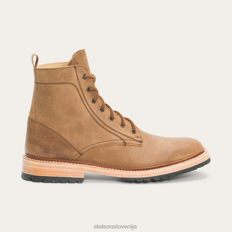 Stetson moški chukka Z6H88244 porjavelost obutev