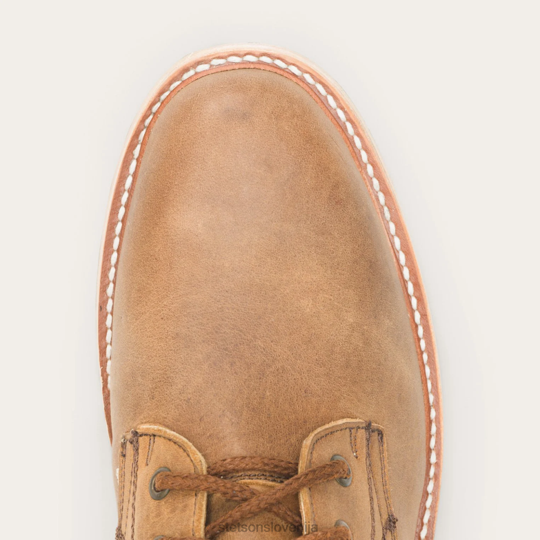 Stetson moški chukka Z6H88244 porjavelost obutev