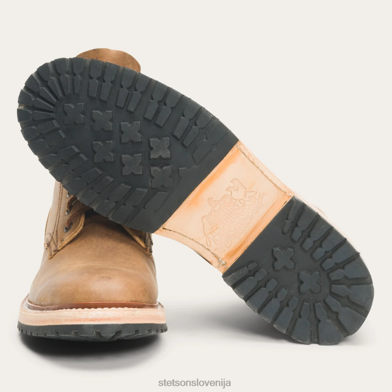 Stetson moški chukka Z6H88244 porjavelost obutev