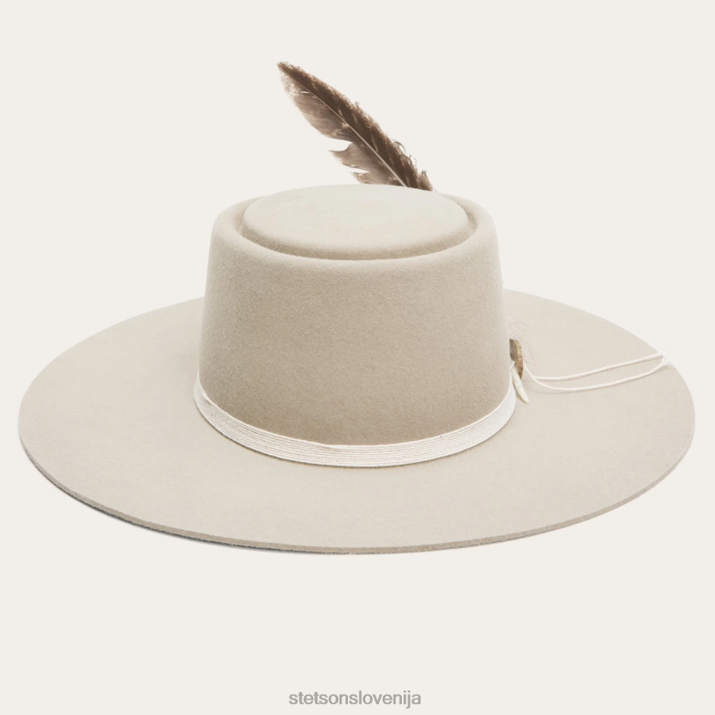 Stetson uniseks batterson Z6H88182 pesek pokrivala