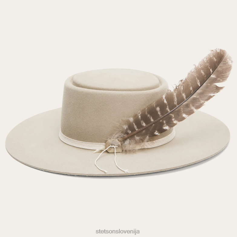 Stetson uniseks batterson Z6H88182 pesek pokrivala