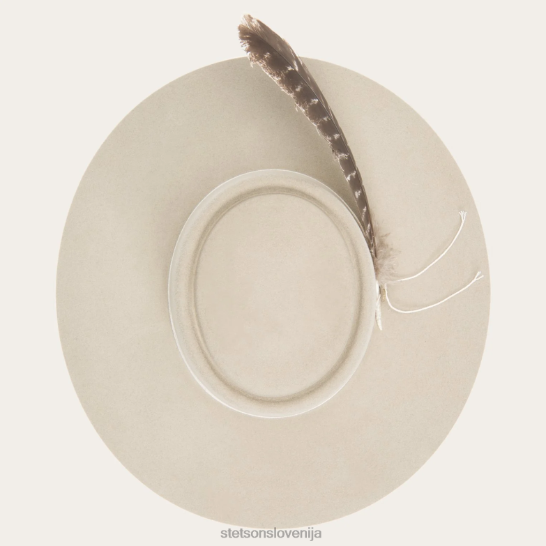 Stetson uniseks batterson Z6H88182 pesek pokrivala