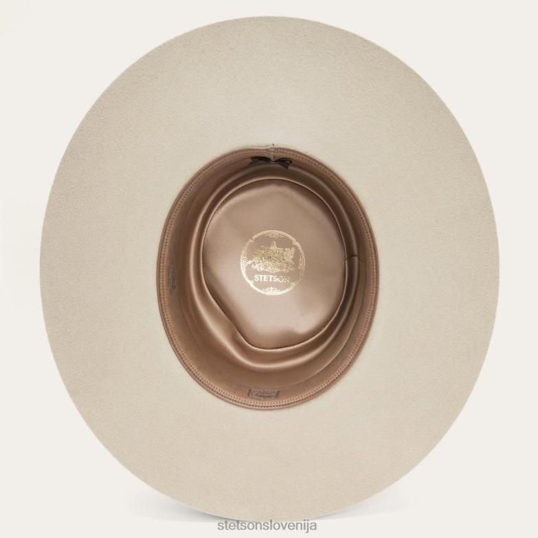 Stetson uniseks batterson Z6H88182 pesek pokrivala