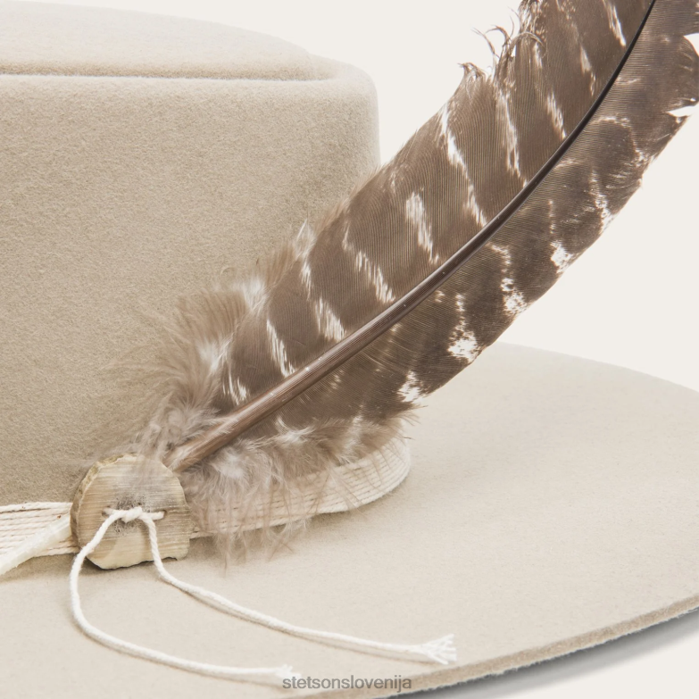 Stetson uniseks batterson Z6H88182 pesek pokrivala