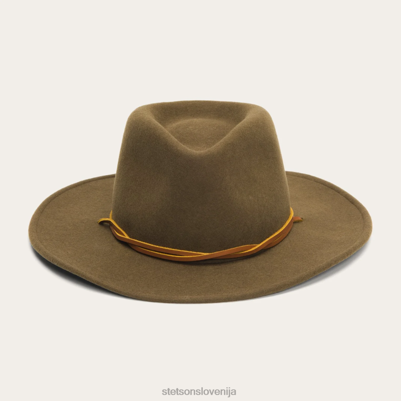 Stetson uniseks clapton Z6H88197 želod pokrivala