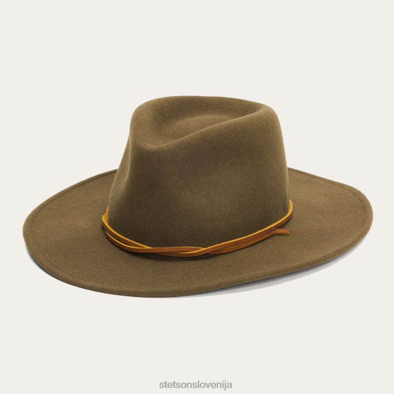 Stetson uniseks clapton Z6H88197 želod pokrivala