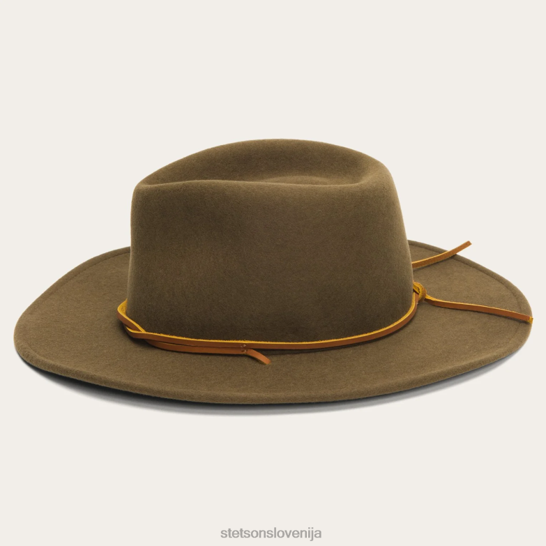 Stetson uniseks clapton Z6H88197 želod pokrivala