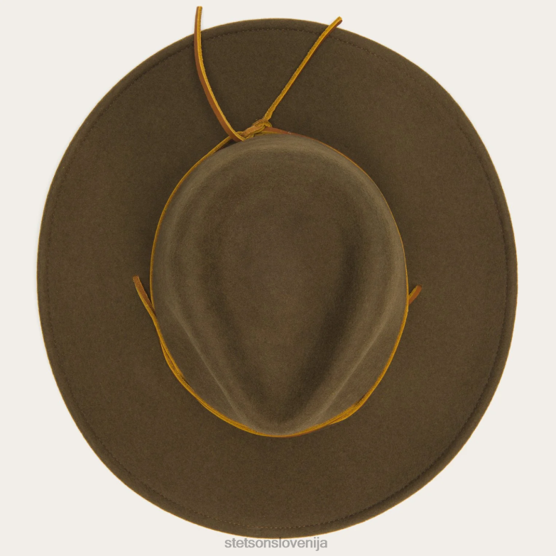 Stetson uniseks clapton Z6H88197 želod pokrivala