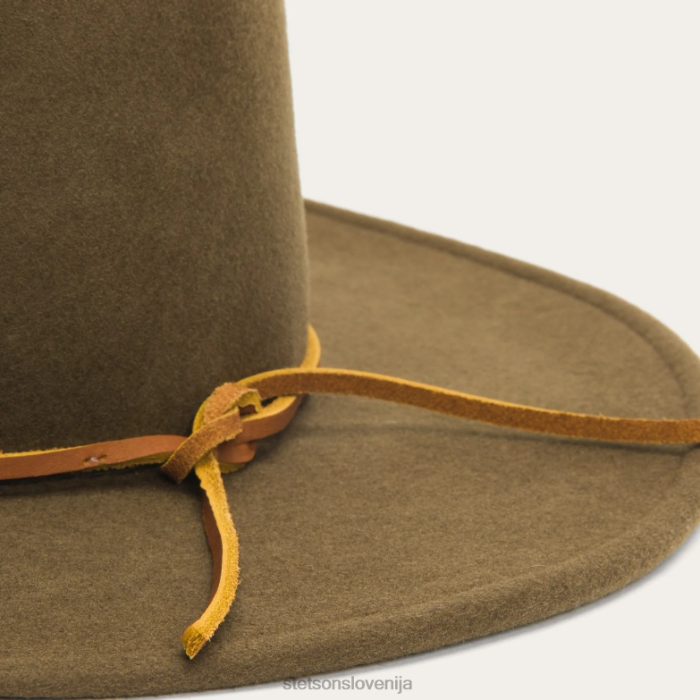 Stetson uniseks clapton Z6H88197 želod pokrivala