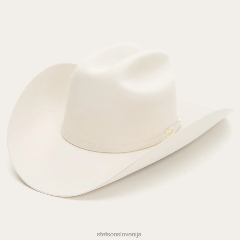 Stetson uniseks el amo Z6H88139 srebrnotrebušček pokrivala
