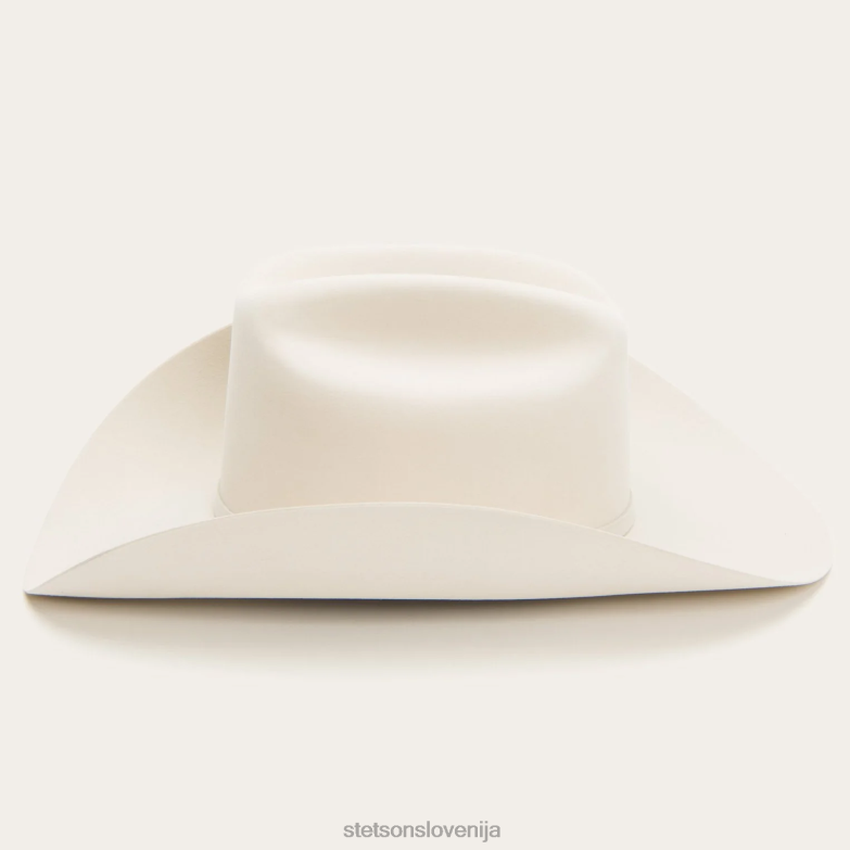 Stetson uniseks el amo Z6H88139 srebrnotrebušček pokrivala