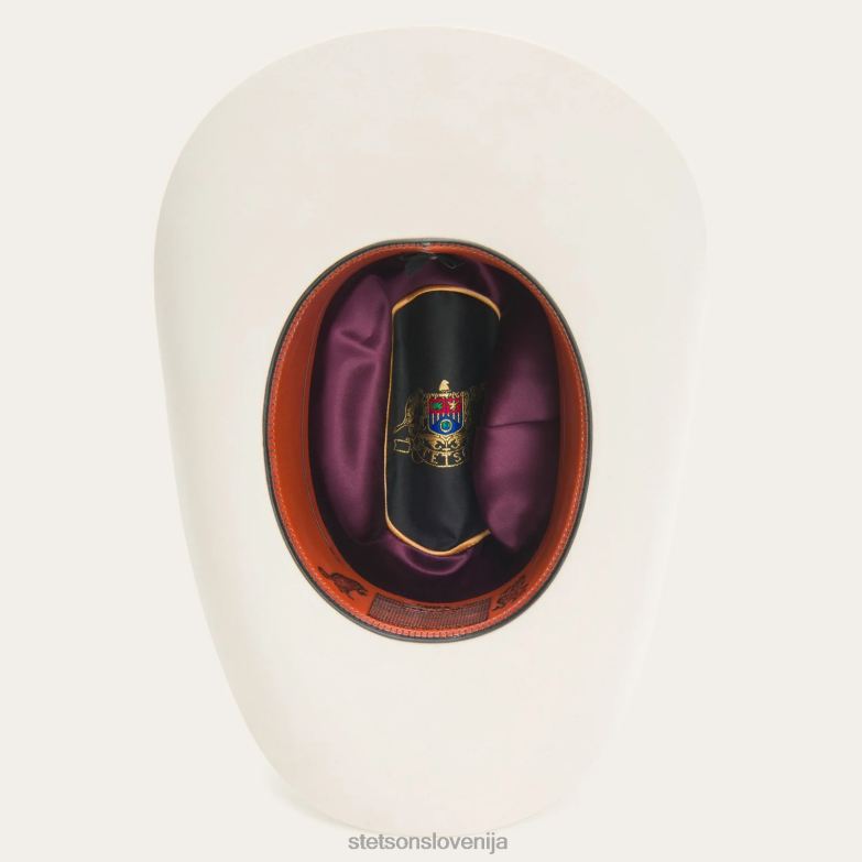 Stetson uniseks el amo Z6H88139 srebrnotrebušček pokrivala