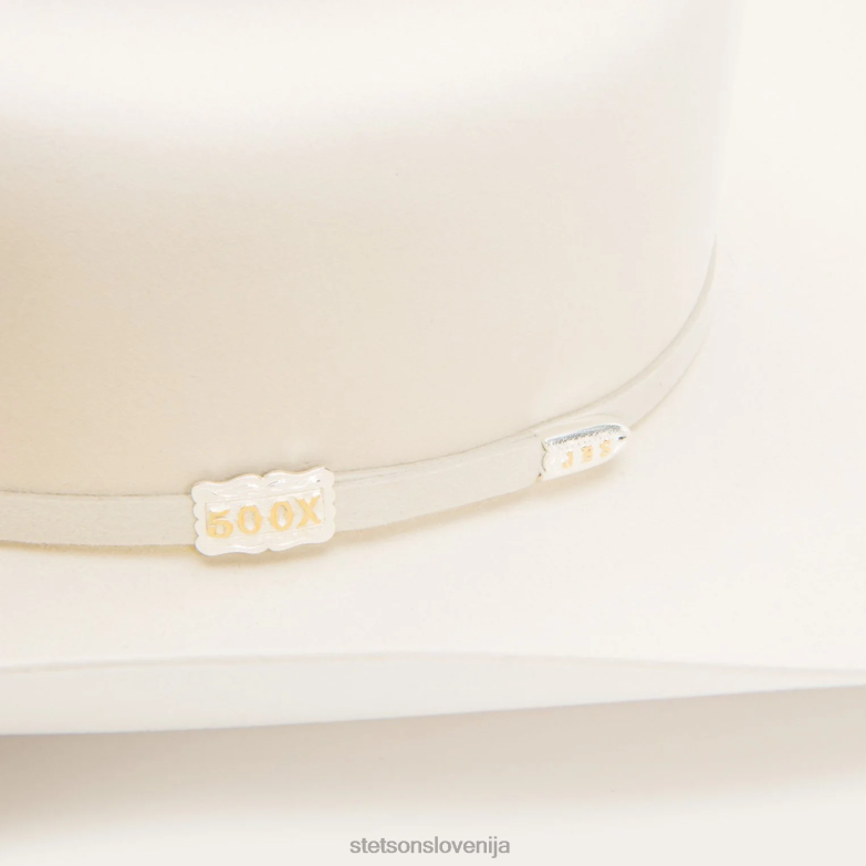 Stetson uniseks el amo Z6H88139 srebrnotrebušček pokrivala