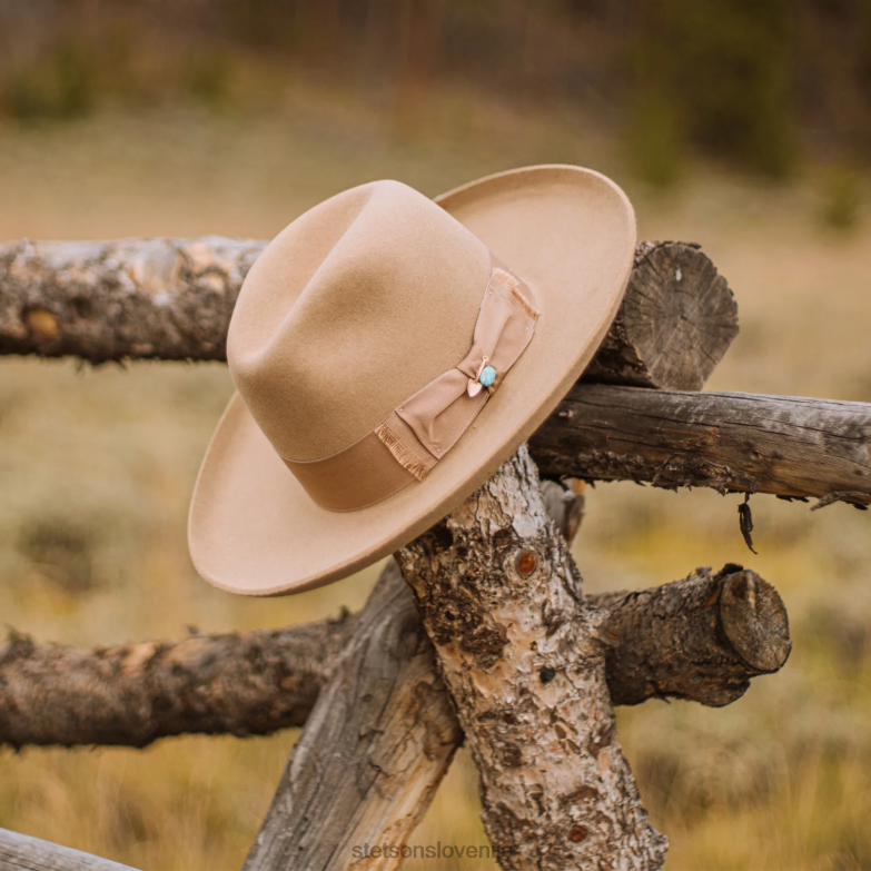 Stetson uniseks eureka Z6H88183 kamen pokrivala
