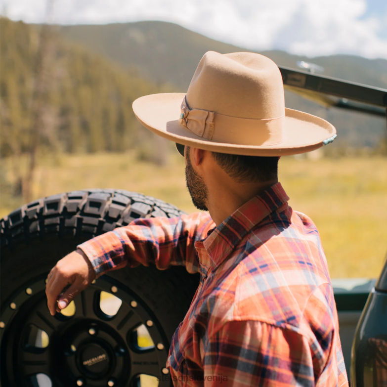 Stetson uniseks eureka Z6H88183 kamen pokrivala