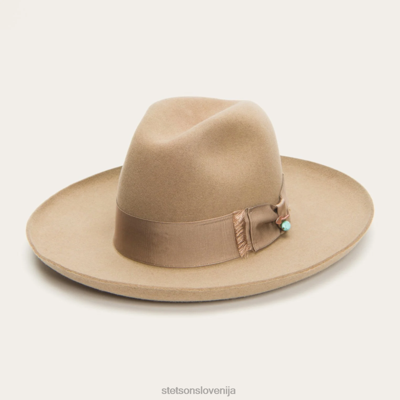 Stetson uniseks eureka Z6H88183 kamen pokrivala