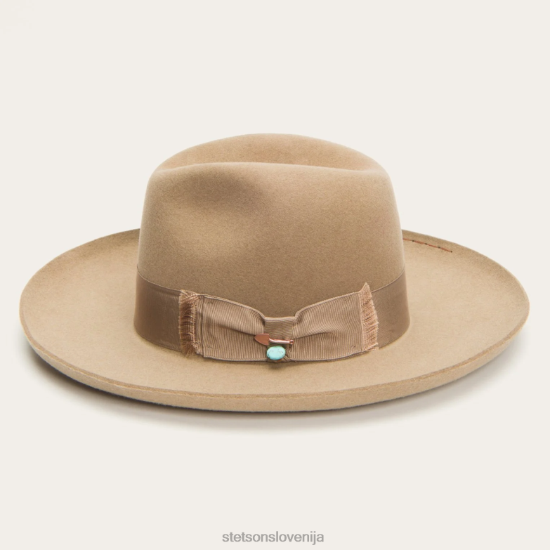 Stetson uniseks eureka Z6H88183 kamen pokrivala