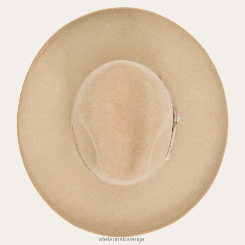 Stetson uniseks eureka Z6H88183 kamen pokrivala
