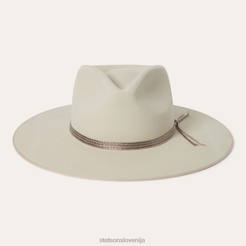 Stetson uniseks hardrock Z6H8871 kost pokrivala