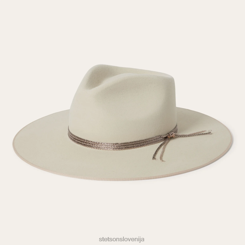Stetson uniseks hardrock Z6H8871 kost pokrivala