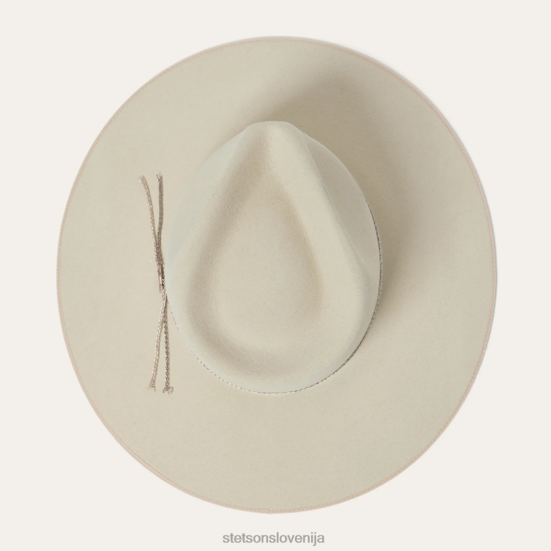 Stetson uniseks hardrock Z6H8871 kost pokrivala