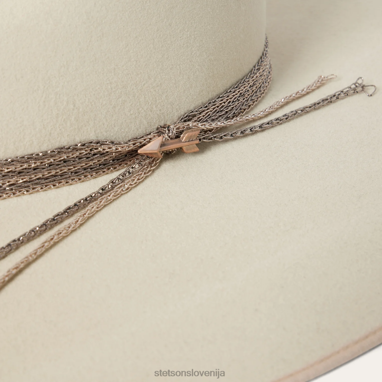 Stetson uniseks hardrock Z6H8871 kost pokrivala