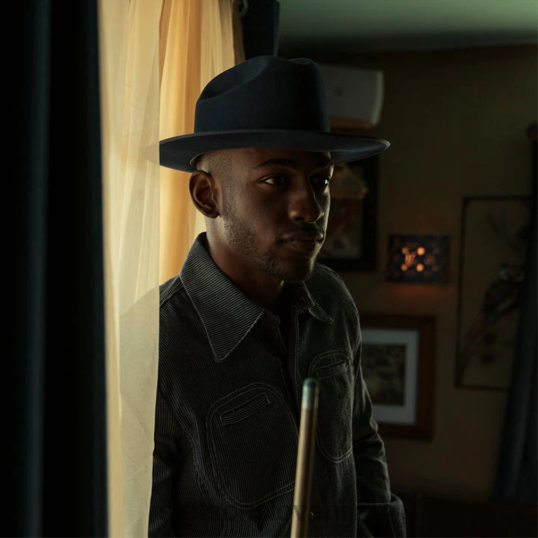 Stetson uniseks čisto odprta cesta Z6H8843 tobak pokrivala