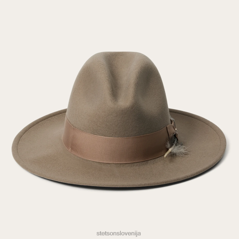 Stetson uniseks mccrea Z6H88127 goba pokrivala