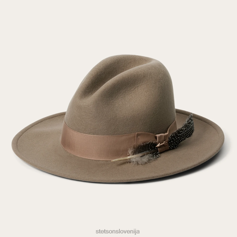 Stetson uniseks mccrea Z6H88127 goba pokrivala