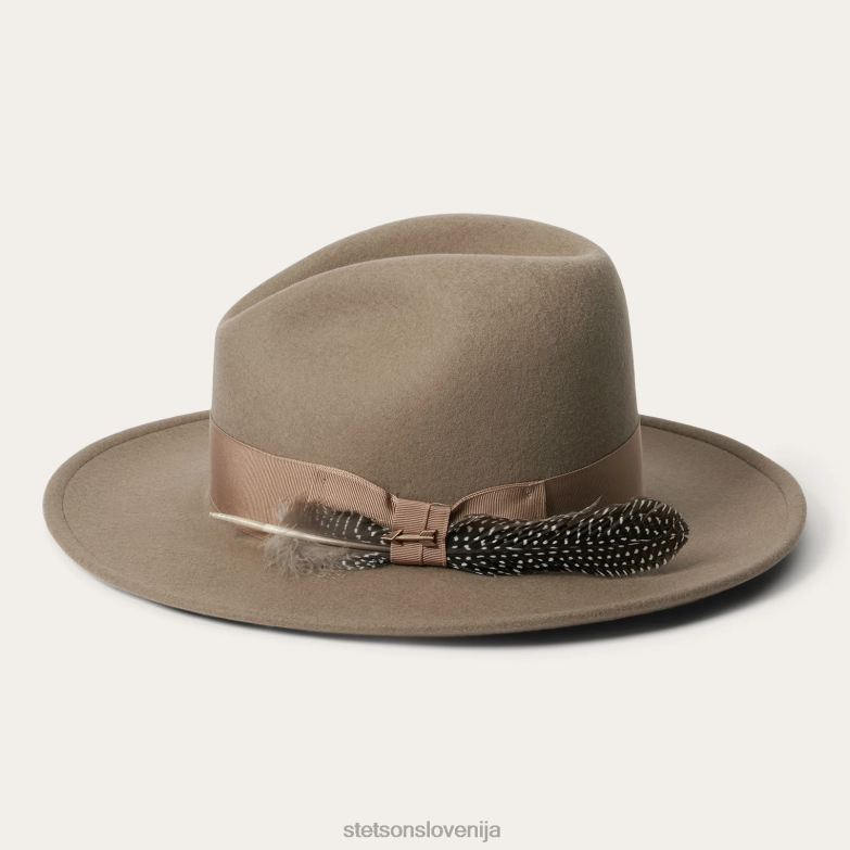 Stetson uniseks mccrea Z6H88127 goba pokrivala
