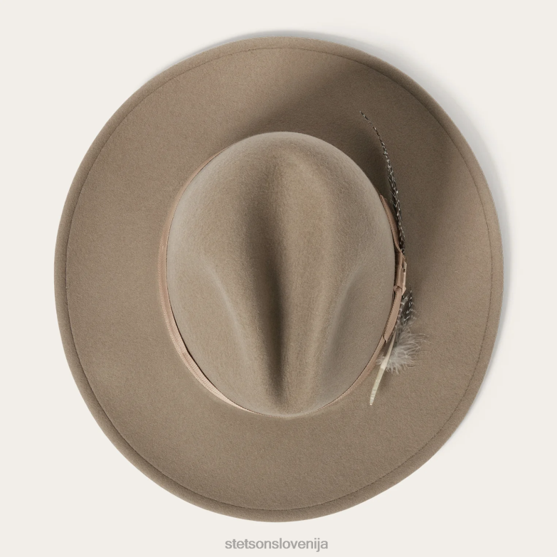 Stetson uniseks mccrea Z6H88127 goba pokrivala