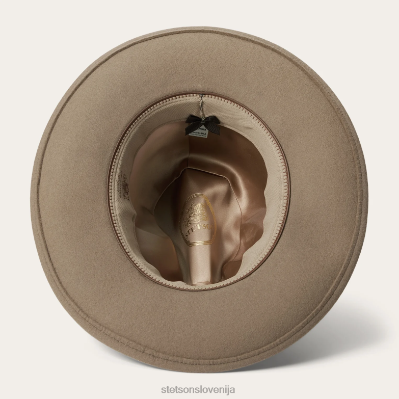 Stetson uniseks mccrea Z6H88127 goba pokrivala