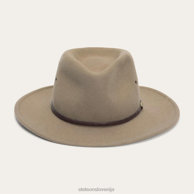 Stetson uniseks moab Z6H88196 goba pokrivala