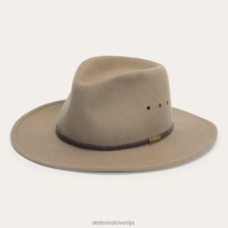 Stetson uniseks moab Z6H88196 goba pokrivala
