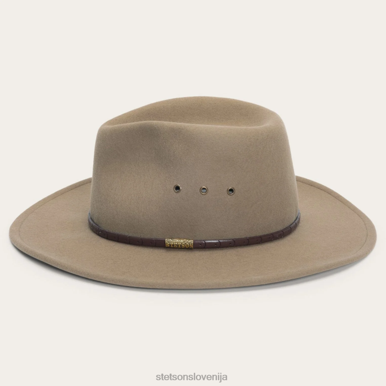 Stetson uniseks moab Z6H88196 goba pokrivala