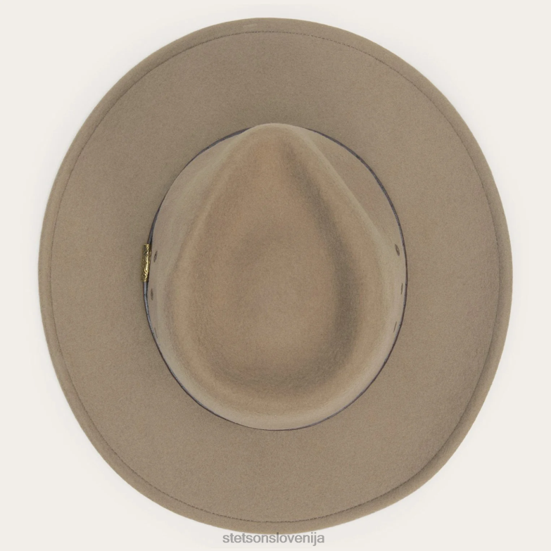 Stetson uniseks moab Z6H88196 goba pokrivala
