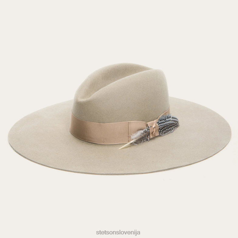 Stetson uniseks navdušenje Z6H8853 goba pokrivala