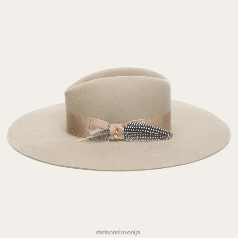 Stetson uniseks navdušenje Z6H8853 goba pokrivala