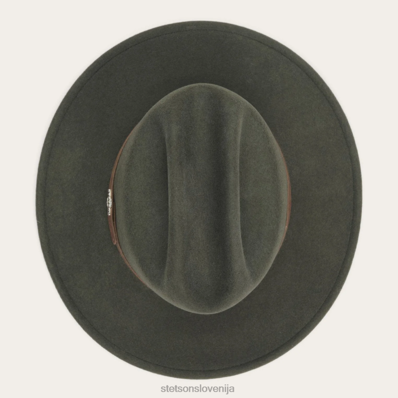 Stetson uniseks pot 66 Z6H8840 žajbelj pokrivala