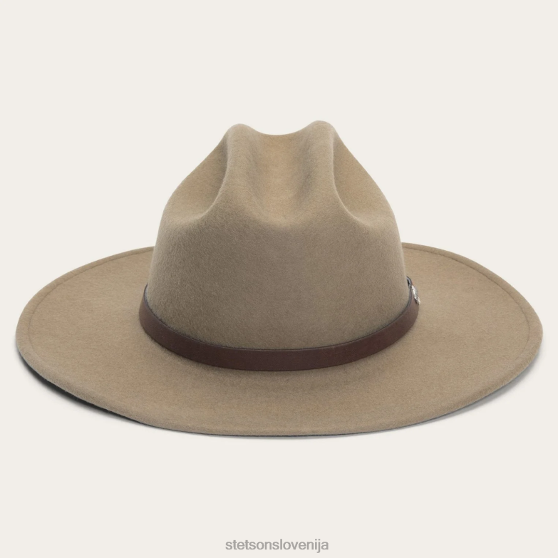Stetson uniseks pot 66 Z6H8850 goba pokrivala