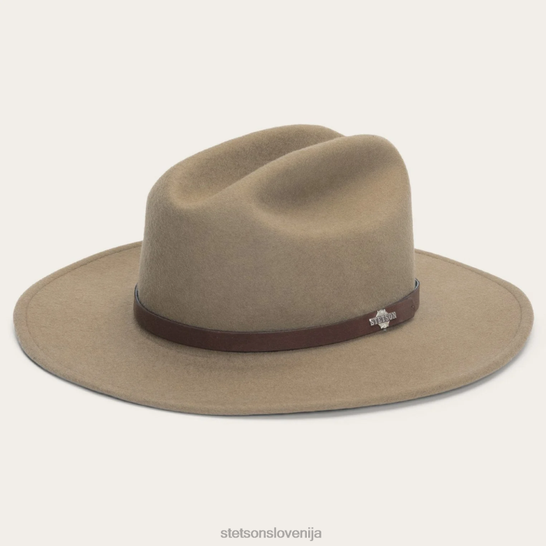 Stetson uniseks pot 66 Z6H8850 goba pokrivala