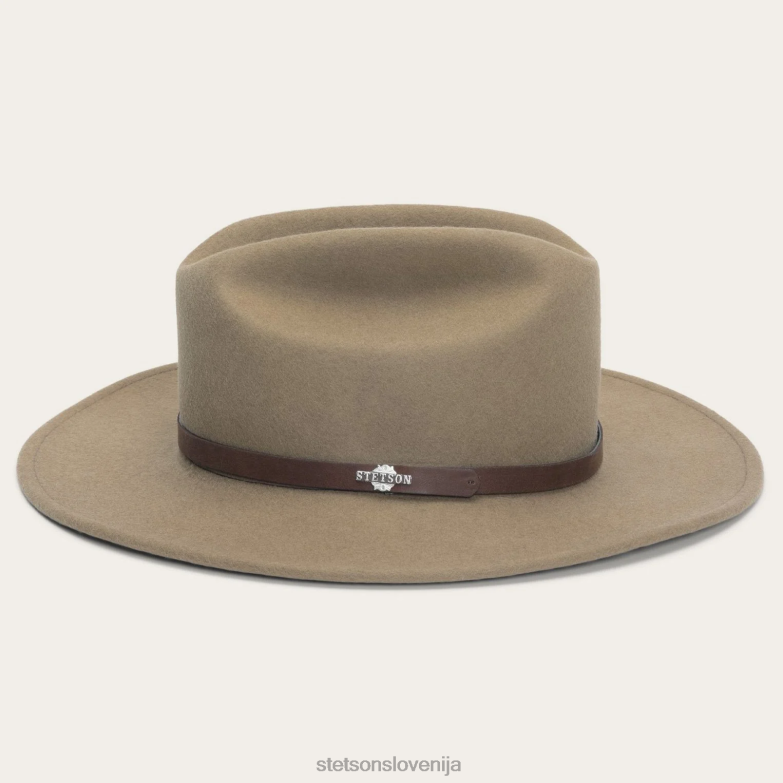 Stetson uniseks pot 66 Z6H8850 goba pokrivala