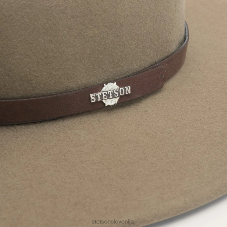 Stetson uniseks pot 66 Z6H8850 goba pokrivala