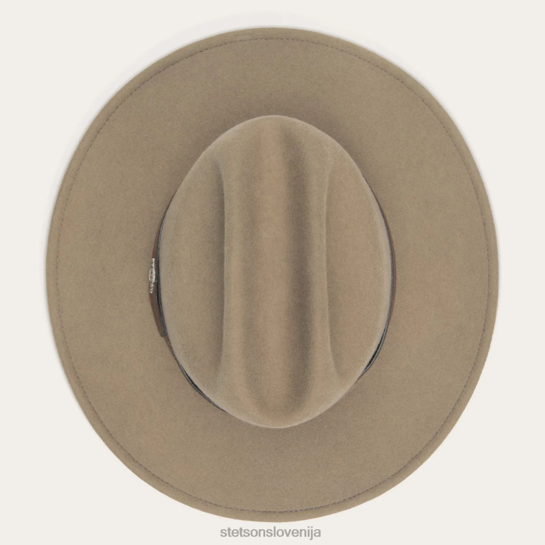 Stetson uniseks pot 66 Z6H8850 goba pokrivala