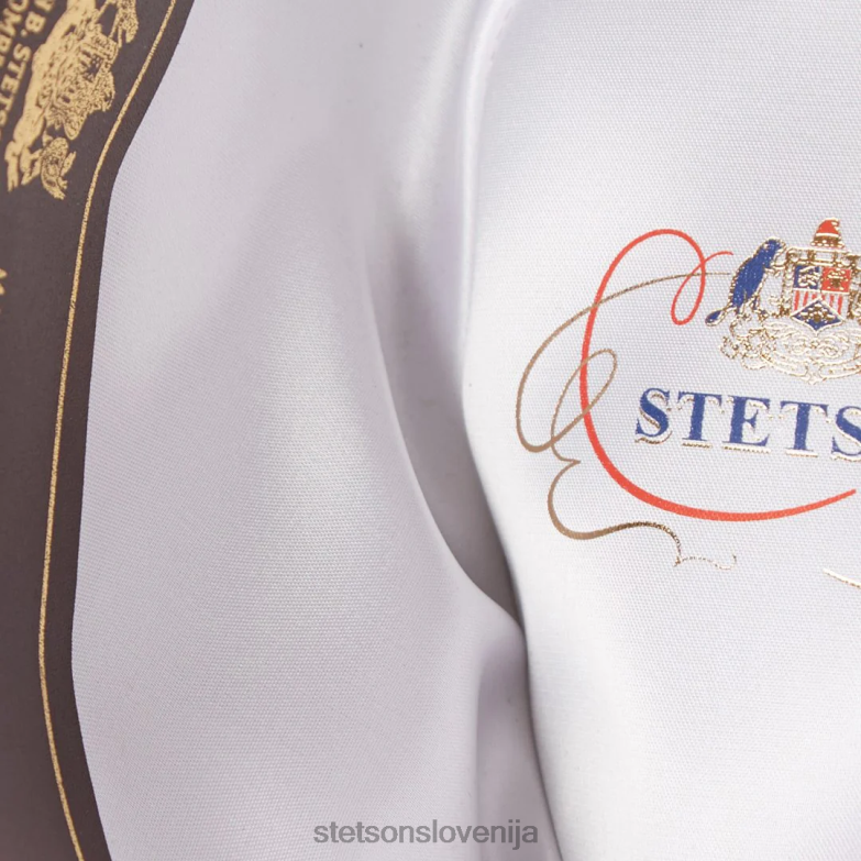 Stetson uniseks fedora iz volne whippet Z6H88102 kamela pokrivala