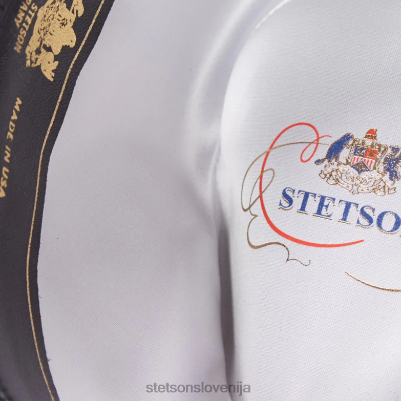 Stetson uniseks fedora iz volne whippet Z6H8858 karibu pokrivala