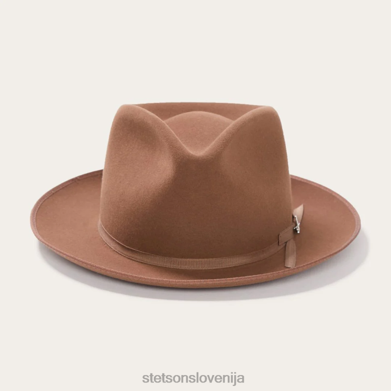 Stetson uniseks stratoliner fedora Z6H8838 oreh pokrivala