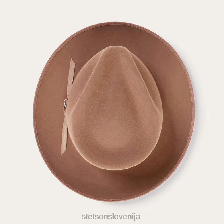 Stetson uniseks stratoliner fedora Z6H8838 oreh pokrivala