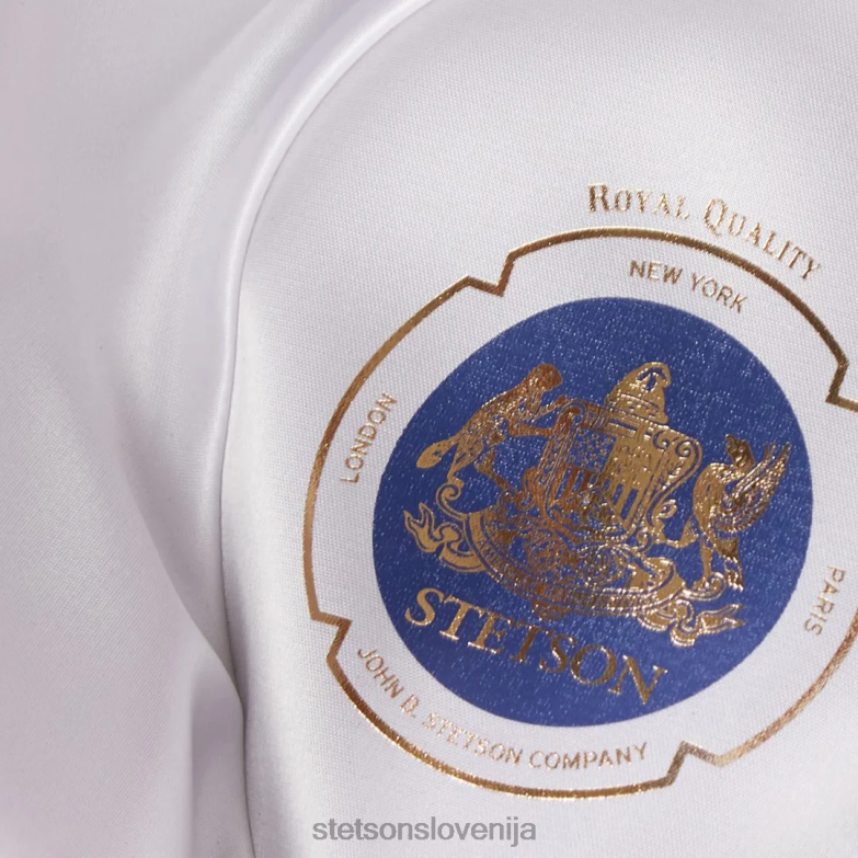 Stetson uniseks stratoliner fedora Z6H8838 oreh pokrivala