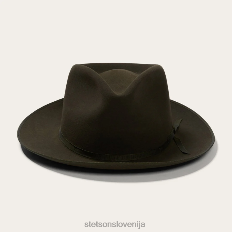 Stetson uniseks stratoliner fedora Z6H8860 žajbelj pokrivala